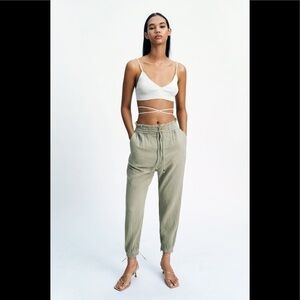 ZARA SOFT JOGGING PANTS